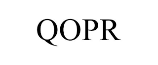 QOPR