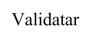 VALIDATAR