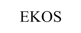 EKOS