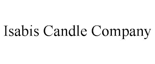 ISABIS CANDLE COMPANY