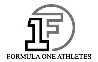 1F FORMULA ONE ATHLETES