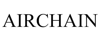 AIRCHAIN