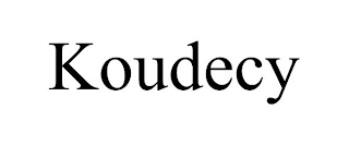 KOUDECY