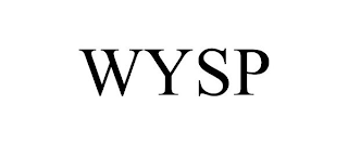 WYSP