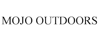 MOJO OUTDOORS