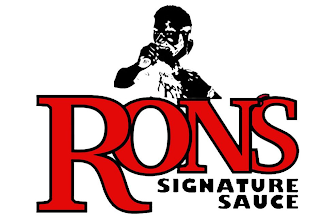 RON RON'S SIGNATURE SAUCE