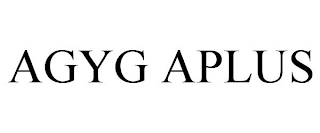 AGYG APLUS