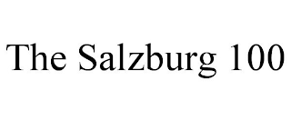 THE SALZBURG 100