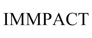 IMMPACT