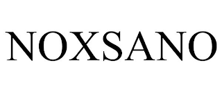 NOXSANO