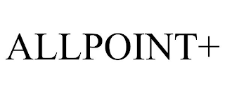 ALLPOINT+