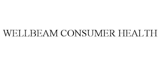 WELLBEAM CONSUMER HEALTH