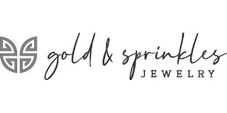 GOLD & SPRINKLES JEWELRY