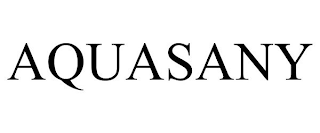 AQUASANY