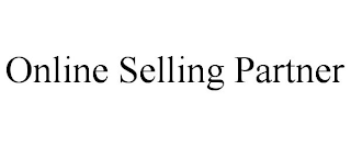 ONLINE SELLING PARTNER