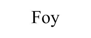 FOY