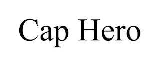 CAP HERO