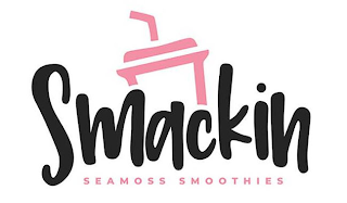 SMACKIN SEAMOSS SMOOTHIES