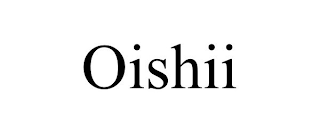 OISHII