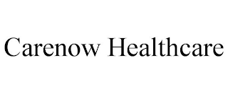 CARENOW HEALTHCARE