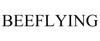 BEEFLYING