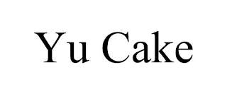 YU CAKE