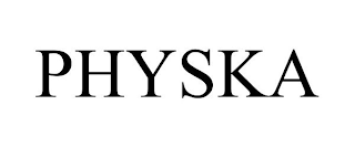 PHYSKA