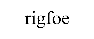 RIGFOE