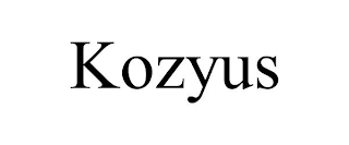 KOZYUS