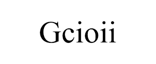 GCIOII