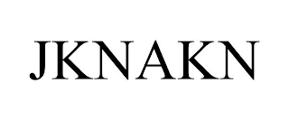 JKNAKN