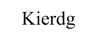 KIERDG