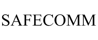 SAFECOMM