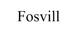 FOSVILL