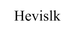 HEVISLK