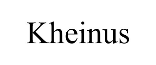 KHEINUS