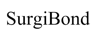 SURGIBOND