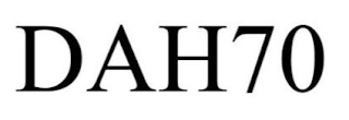 DAH70