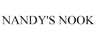 NANDY'S NOOK