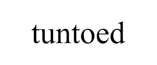 TUNTOED