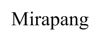 MIRAPANG