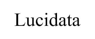 LUCIDATA