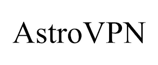 ASTROVPN