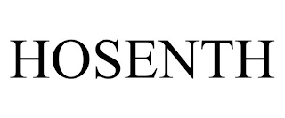 HOSENTH
