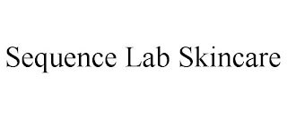 SEQUENCE LAB SKINCARE