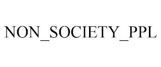 NON_SOCIETY_PPL
