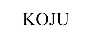 KOJU