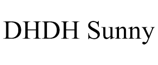 DHDH SUNNY