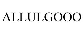 ALLULGOOO