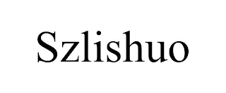 SZLISHUO